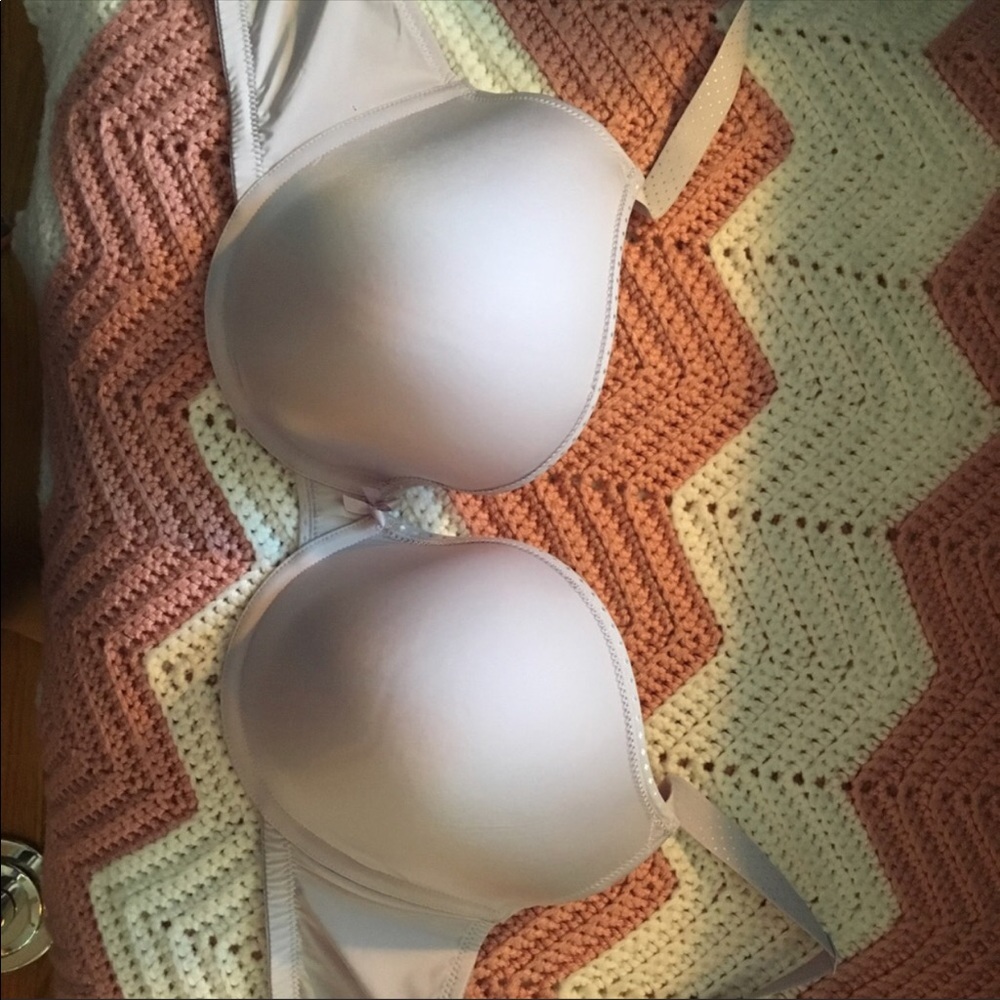 Lilac bra